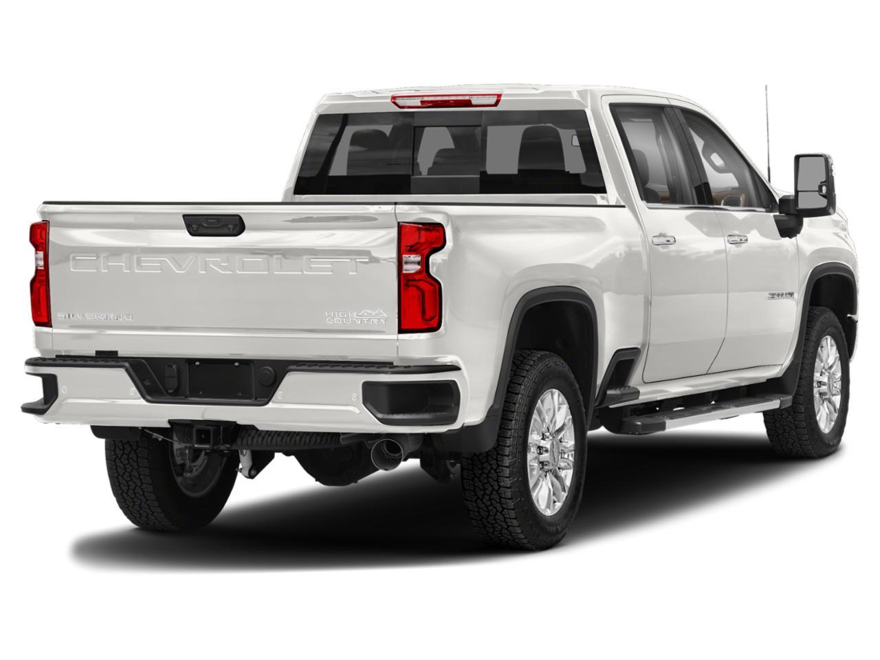 2020 Chevrolet Silverado 2500 HD Vehicle Photo in MIAMI, FL 33134-2699