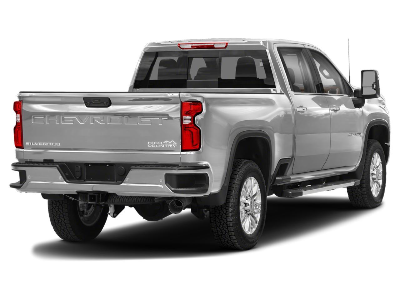 2020 Chevrolet Silverado 2500 HD Vehicle Photo in GAINESVILLE, TX 76240-2013