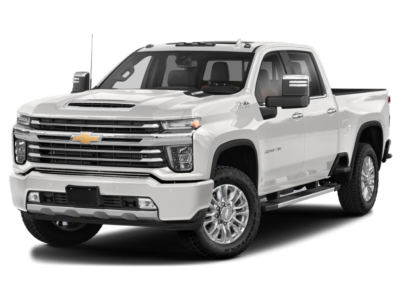 2020 Chevrolet Silverado 2500 HD Vehicle Photo in GREEN BAY, WI 54303-3330