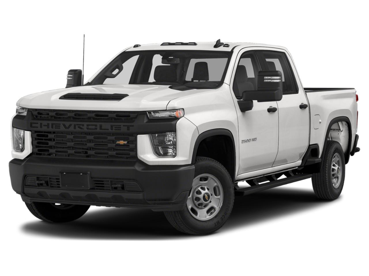 2020 Chevrolet Silverado 2500 HD Vehicle Photo in JASPER, GA 30143-8655