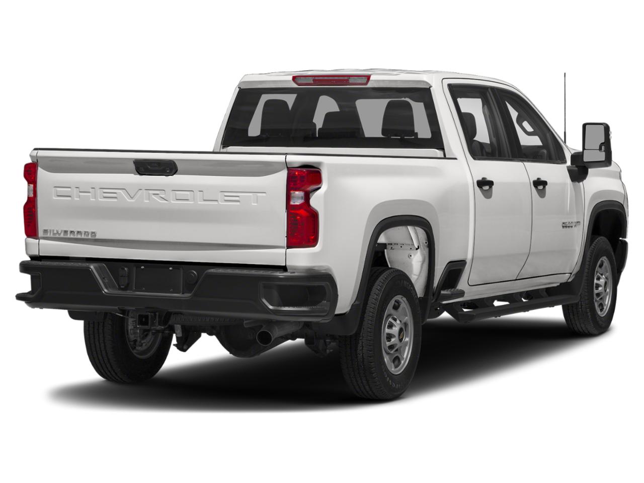 2020 Chevrolet Silverado 2500 HD Vehicle Photo in JASPER, GA 30143-8655