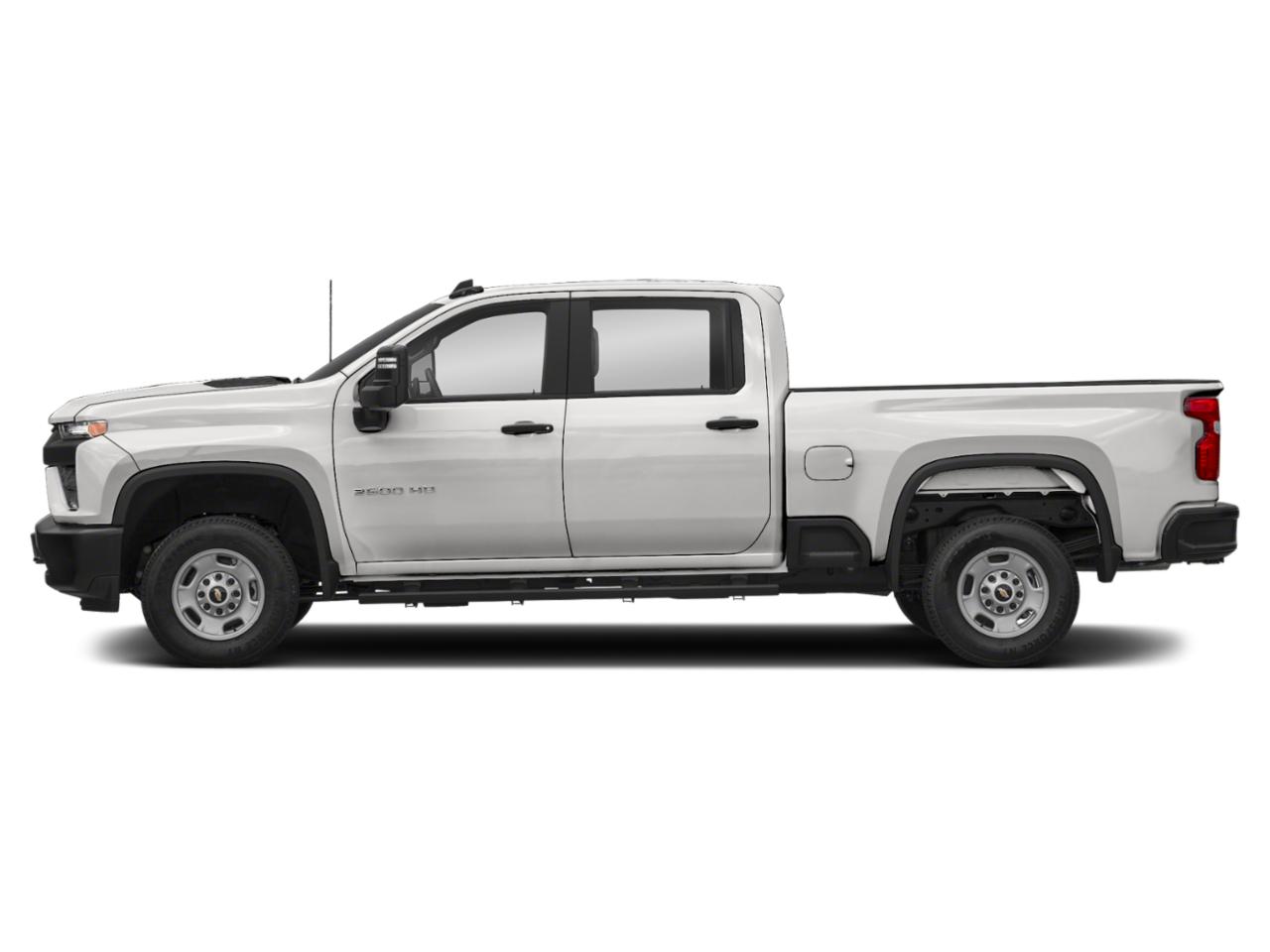 Used 2020 Chevrolet Silverado 2500HD Work Truck with VIN 1GC4YLE70LF185525 for sale in Winner, SD