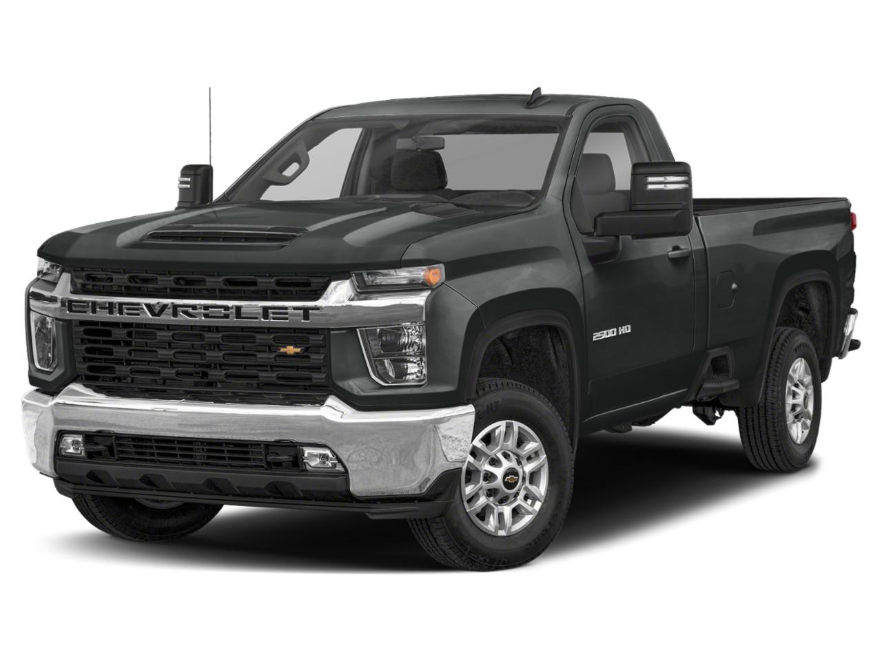 2020 Chevrolet Silverado 2500 HD Vehicle Photo in APPLETON, WI 54914-8833