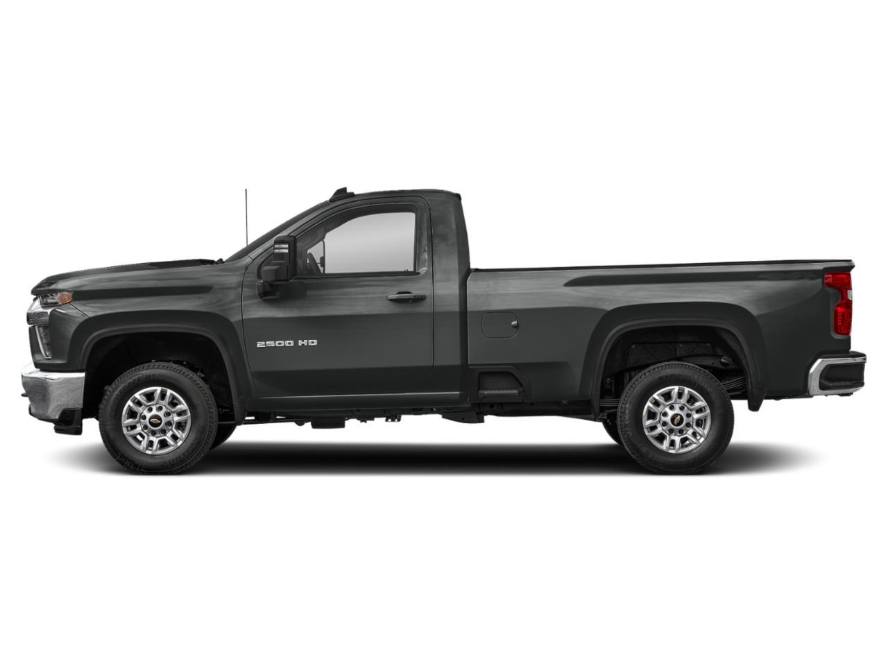 2020 Chevrolet Silverado 2500 HD Vehicle Photo in APPLETON, WI 54914-8833