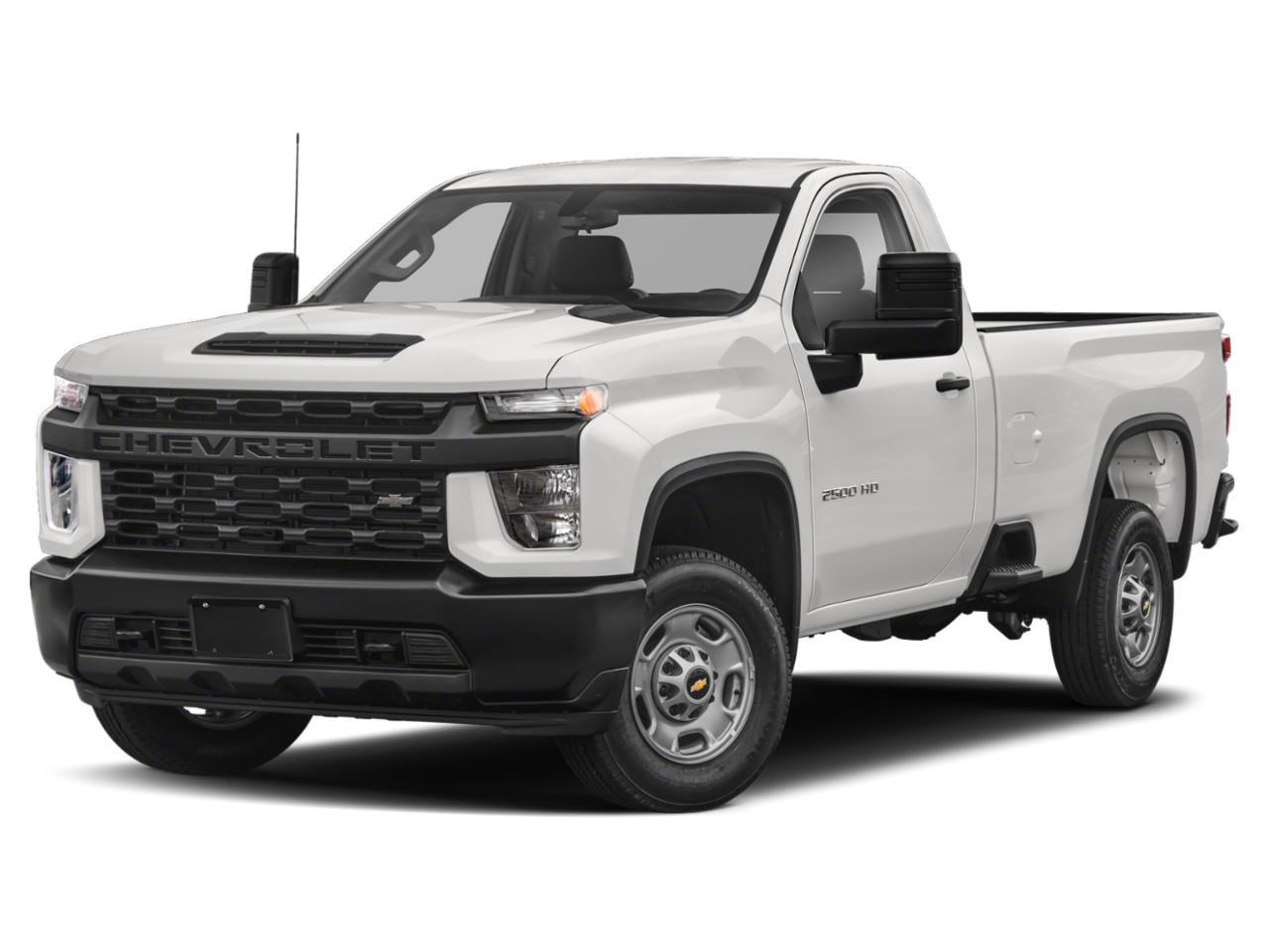 2020 Chevrolet Silverado 2500 HD Vehicle Photo in OSHKOSH, WI 54904-7811