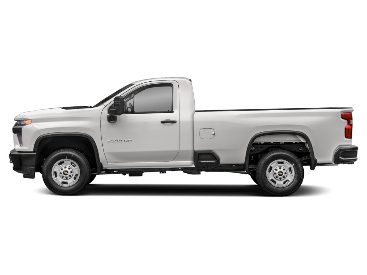 2020 Chevrolet Silverado 2500 HD Vehicle Photo in OSHKOSH, WI 54904-7811