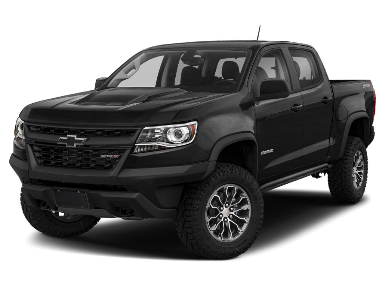 2020 Chevrolet Colorado Vehicle Photo in SELMA, TX 78154-1460