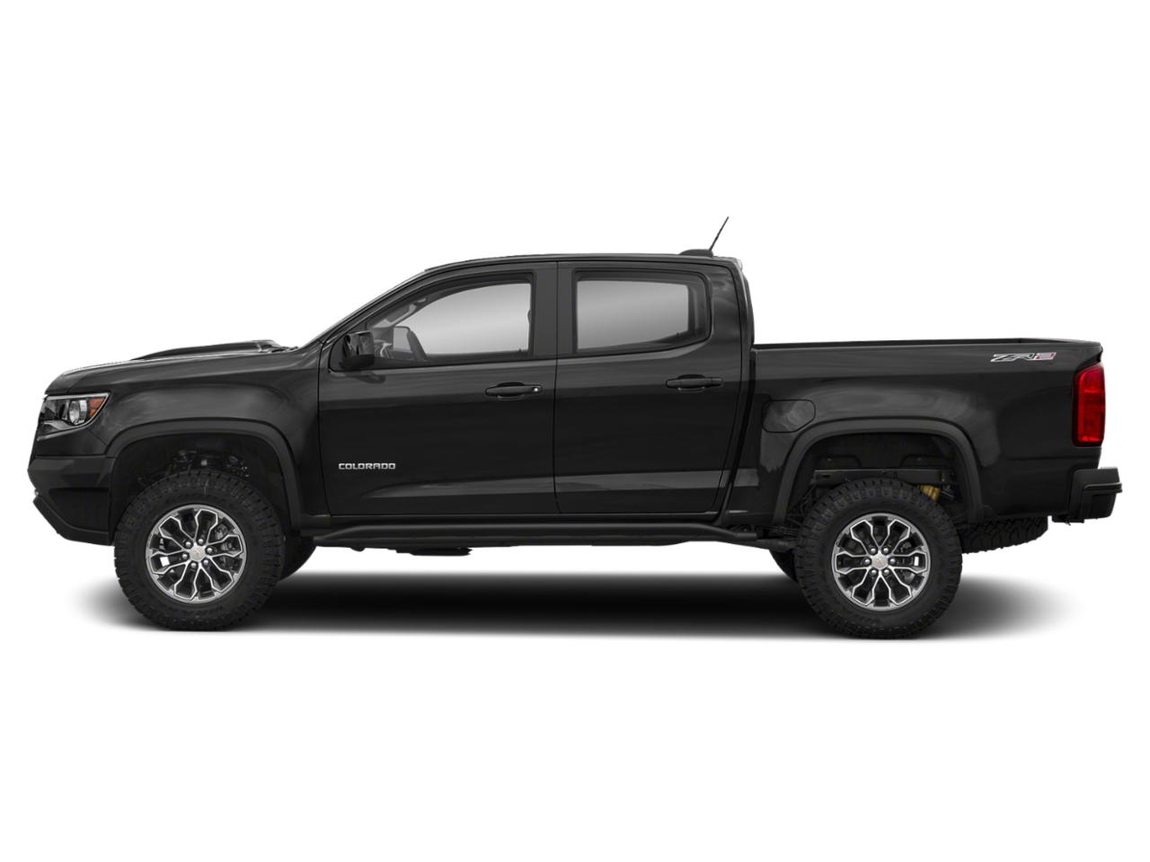 2020 Chevrolet Colorado Vehicle Photo in SELMA, TX 78154-1460