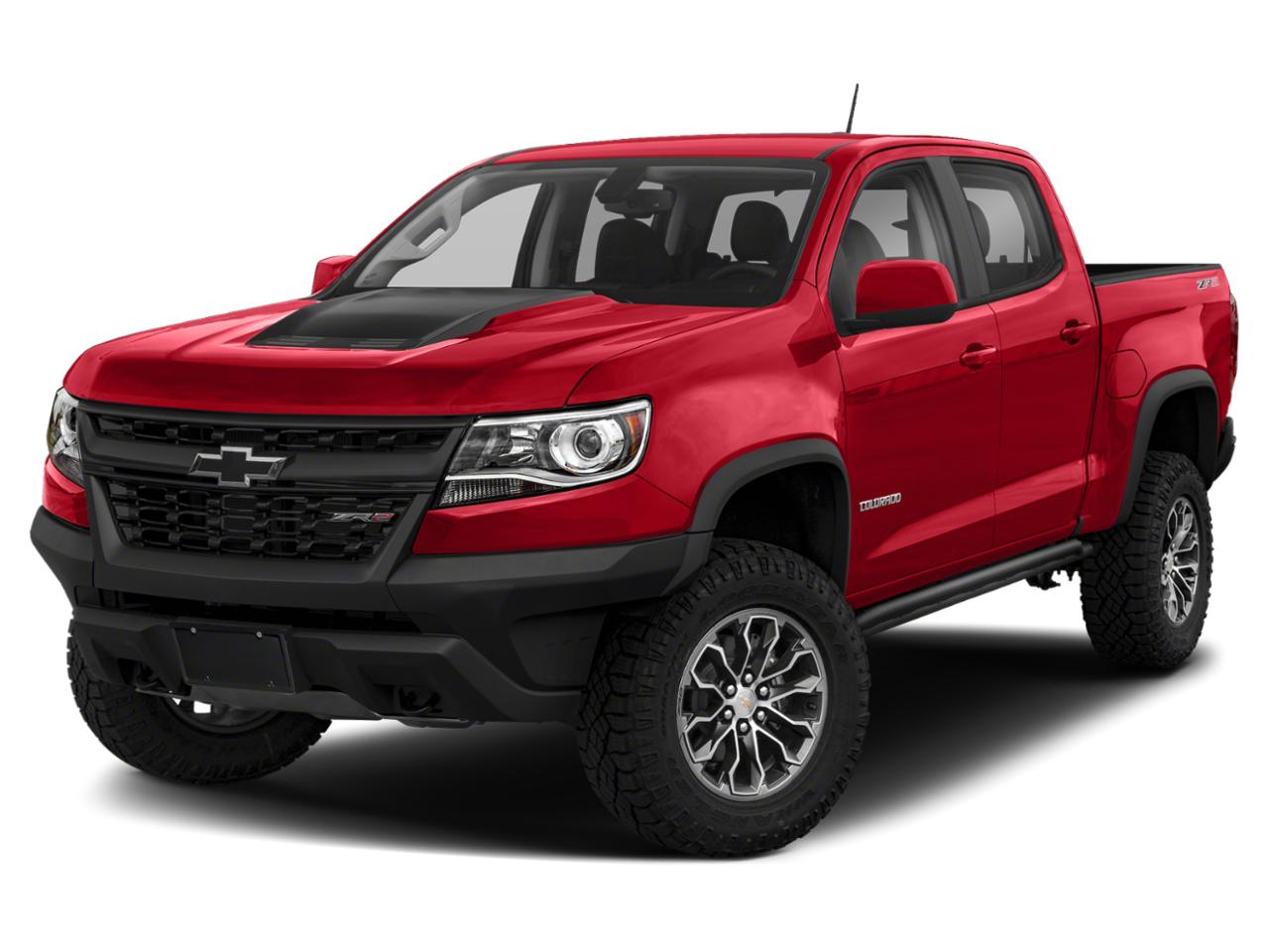 2020 Chevrolet Colorado Vehicle Photo in Roslyn, NY 11576