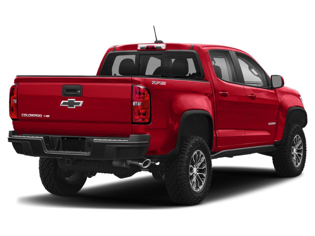 2020 Chevrolet Colorado Vehicle Photo in Roslyn, NY 11576