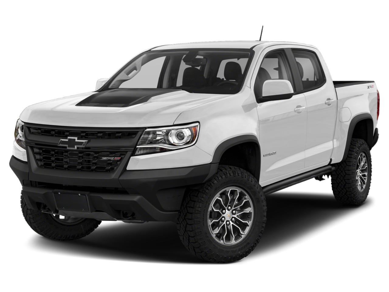 2020 Chevrolet Colorado Vehicle Photo in DENVER, CO 80221-3610