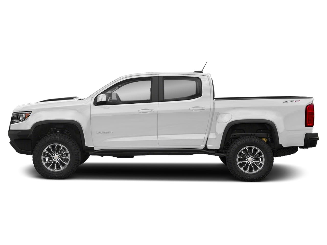 2020 Chevrolet Colorado Vehicle Photo in DENVER, CO 80221-3610