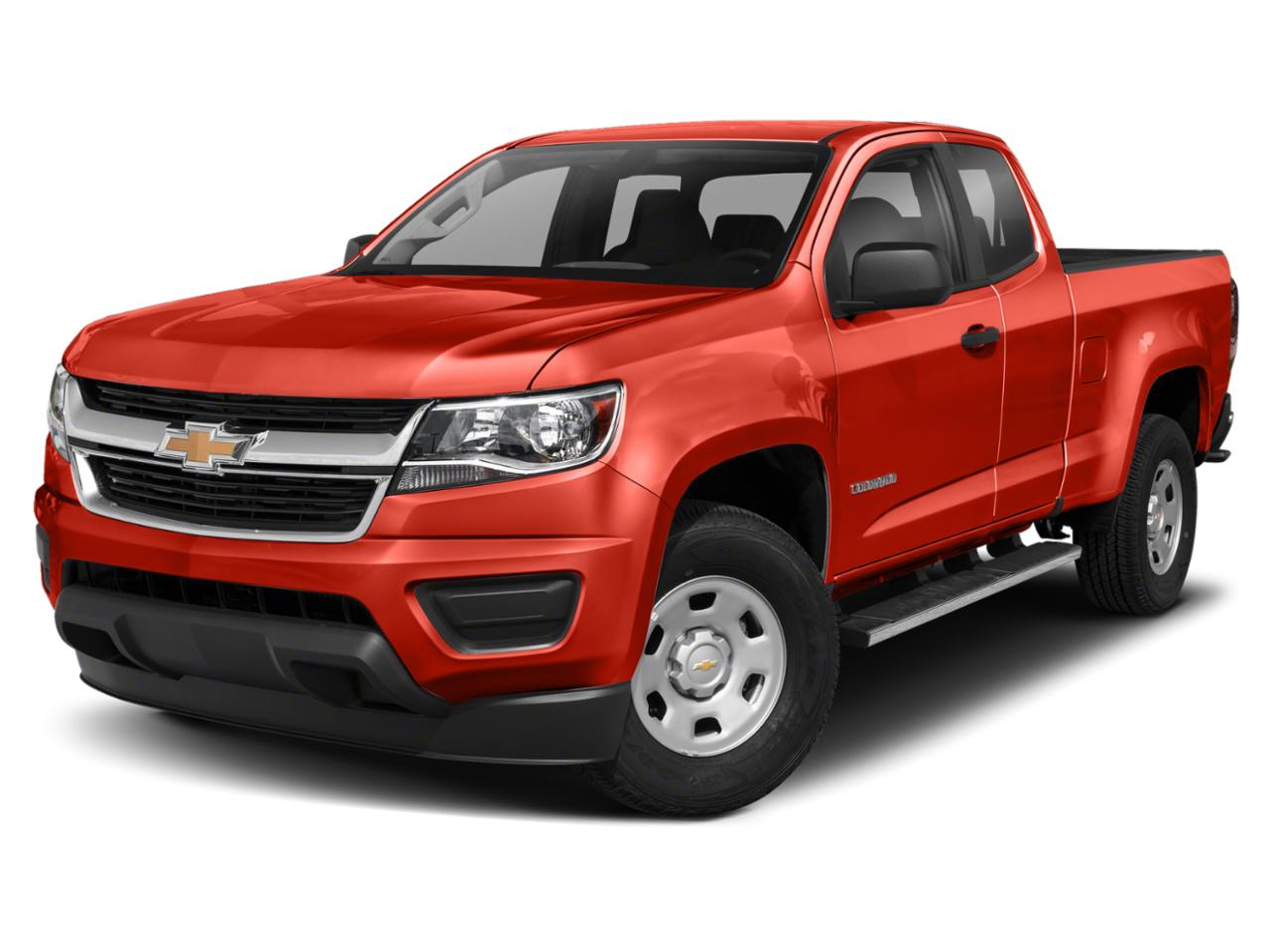 2020 Chevrolet Colorado Vehicle Photo in CORPUS CHRISTI, TX 78416-1100