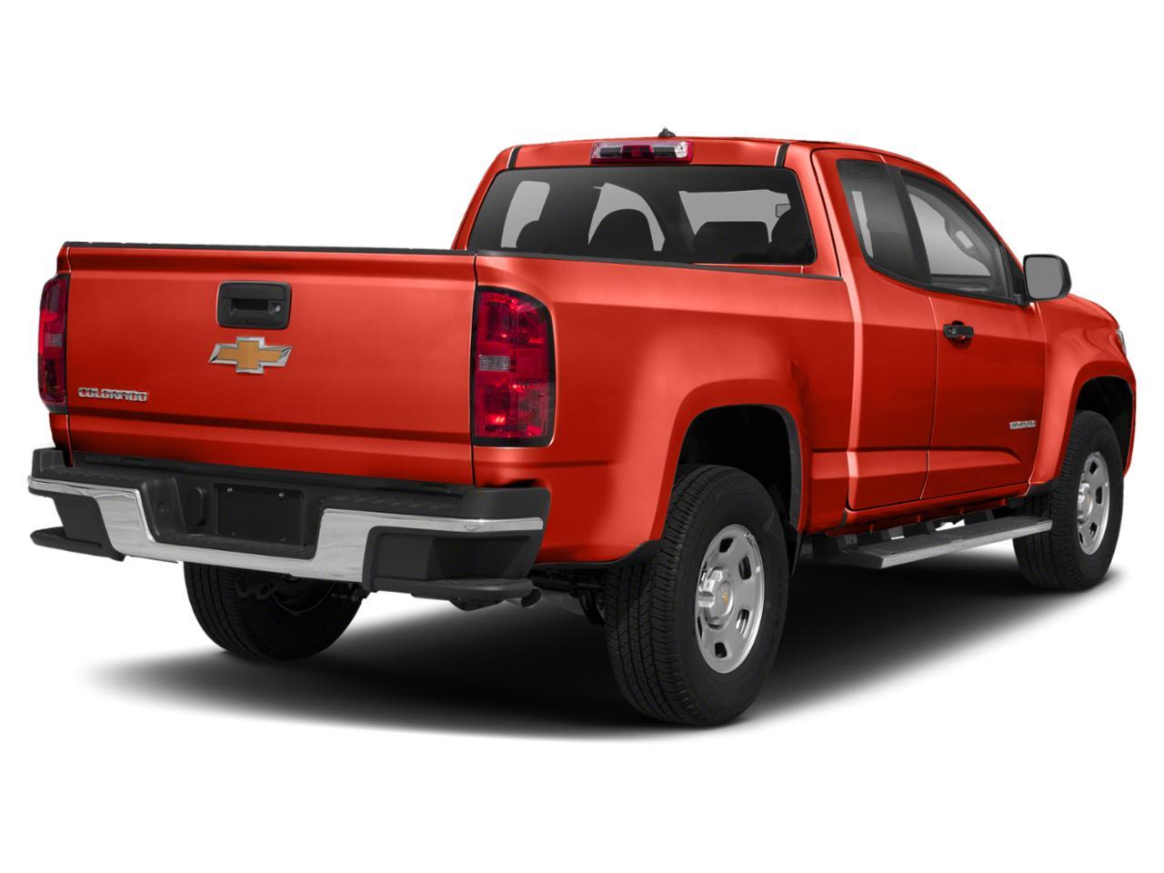 2020 Chevrolet Colorado Vehicle Photo in CORPUS CHRISTI, TX 78416-1100