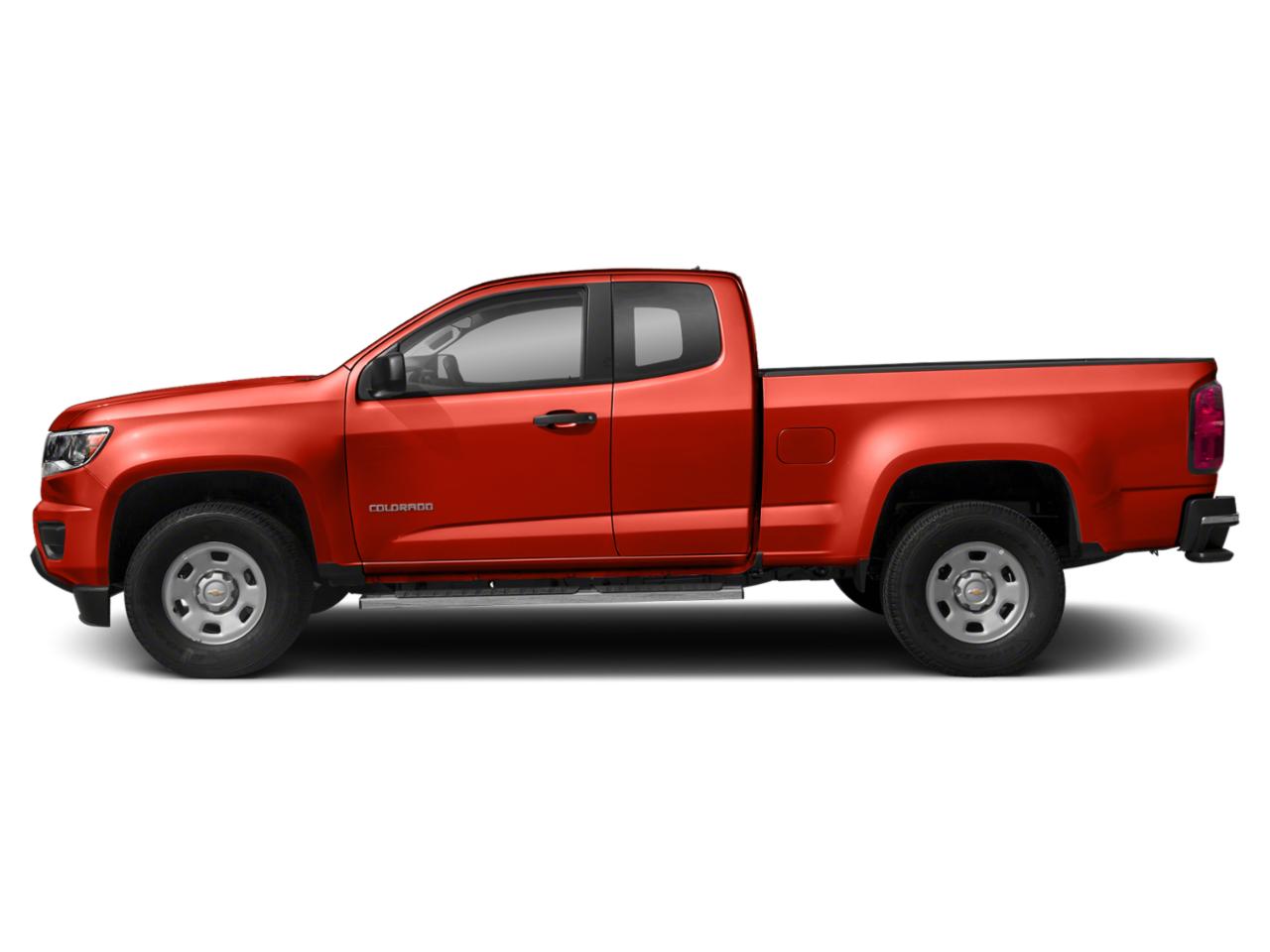 2020 Chevrolet Colorado Vehicle Photo in CORPUS CHRISTI, TX 78416-1100