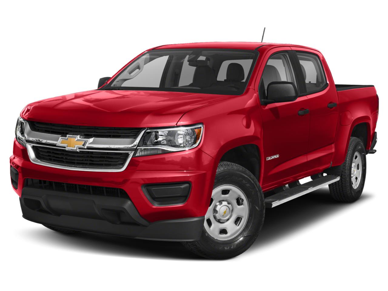 2020 Chevrolet Colorado Vehicle Photo in JASPER, GA 30143-8655