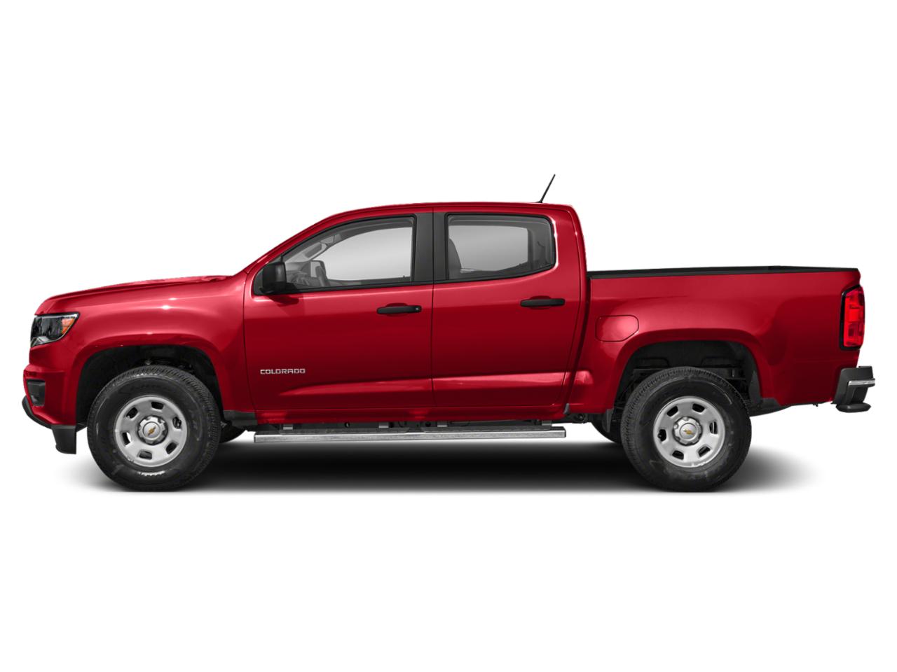 Used 2020 Chevrolet Colorado Z71 with VIN 1GCGTDEN8L1217201 for sale in Slippery Rock, PA