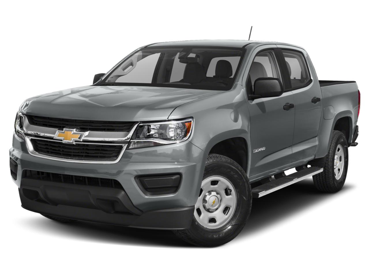 2020 Chevrolet Colorado Vehicle Photo in ORLANDO, FL 32808-7998