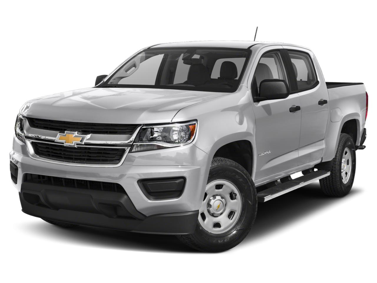 2020 Chevrolet Colorado Vehicle Photo in Ft. Myers, FL 33907