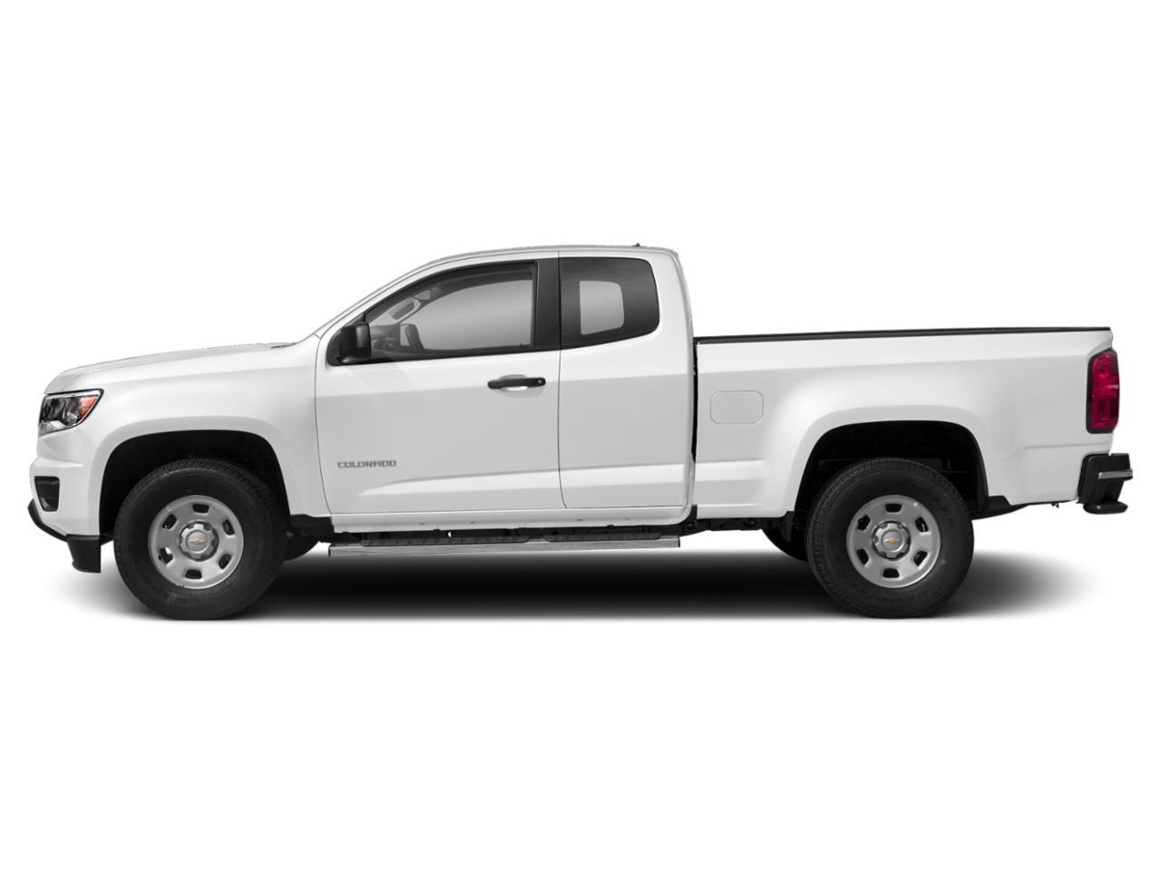 2020 Chevrolet Colorado Vehicle Photo in GREENACRES, FL 33463-3207