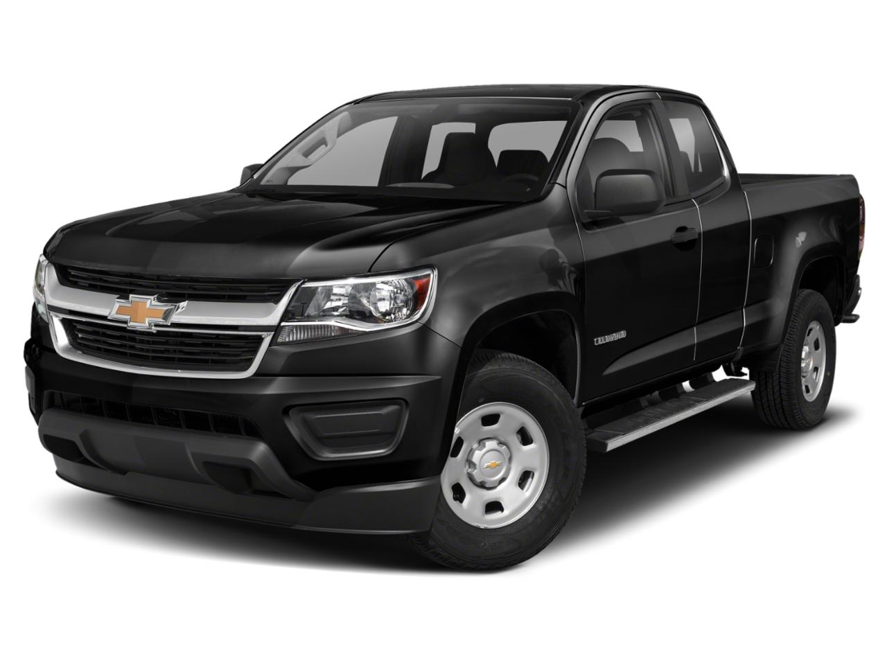 2020 Chevrolet Colorado Vehicle Photo in SELMA, TX 78154-1460