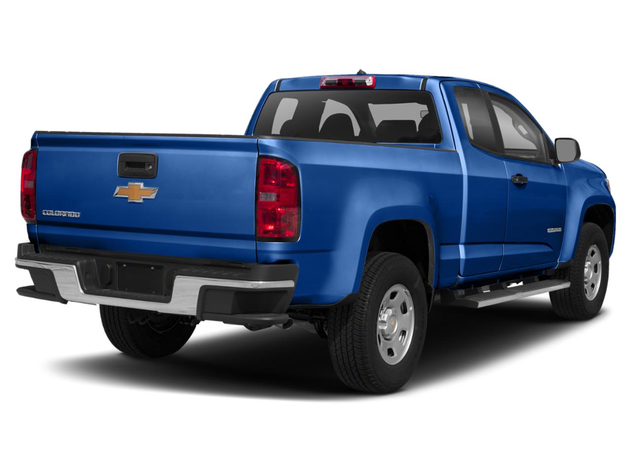 2020 Chevrolet Colorado Vehicle Photo in VALENCIA, CA 91355-1705