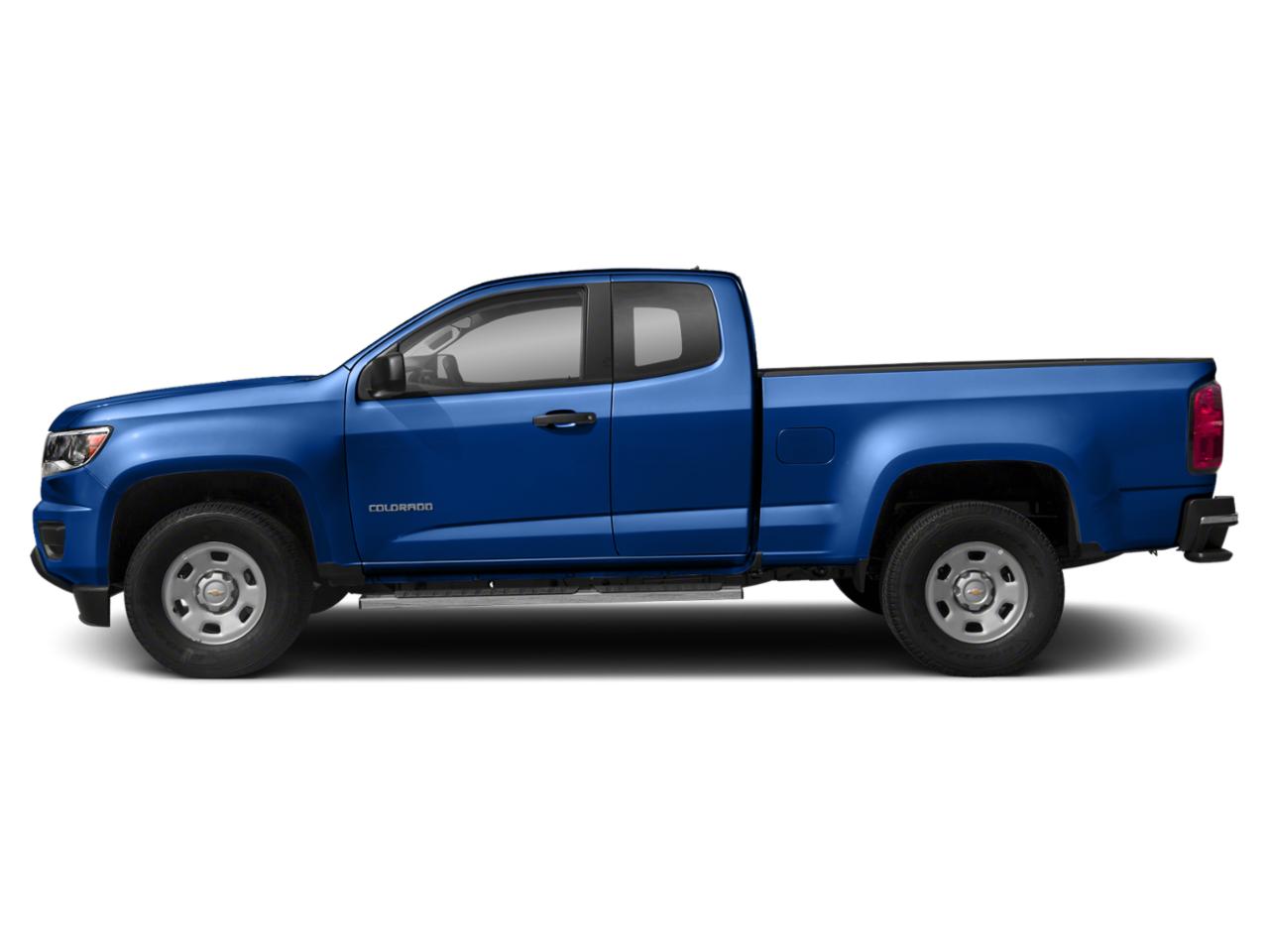 2020 Chevrolet Colorado Vehicle Photo in VALENCIA, CA 91355-1705