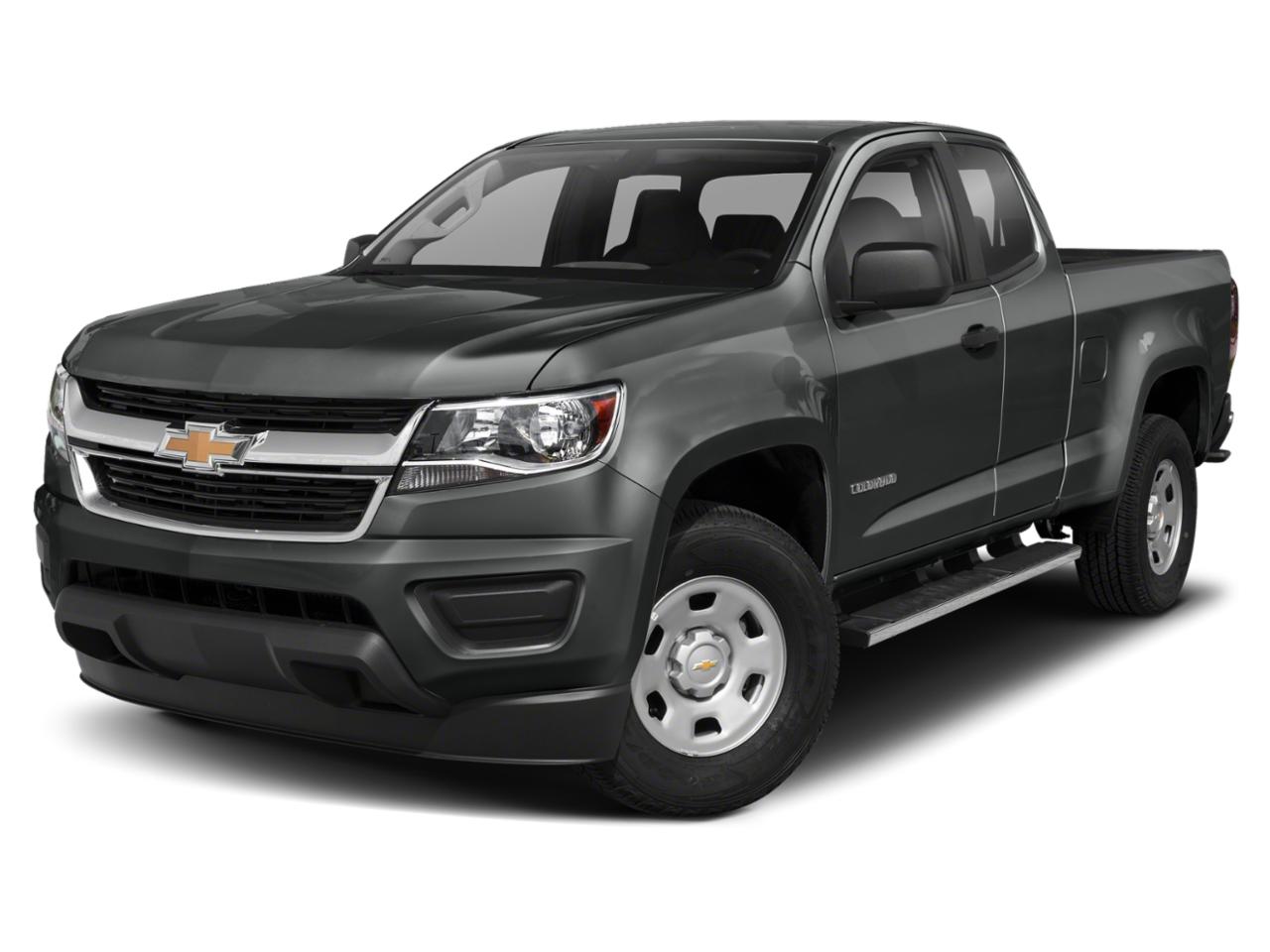 2020 Chevrolet Colorado Vehicle Photo in Bradenton, FL 34207