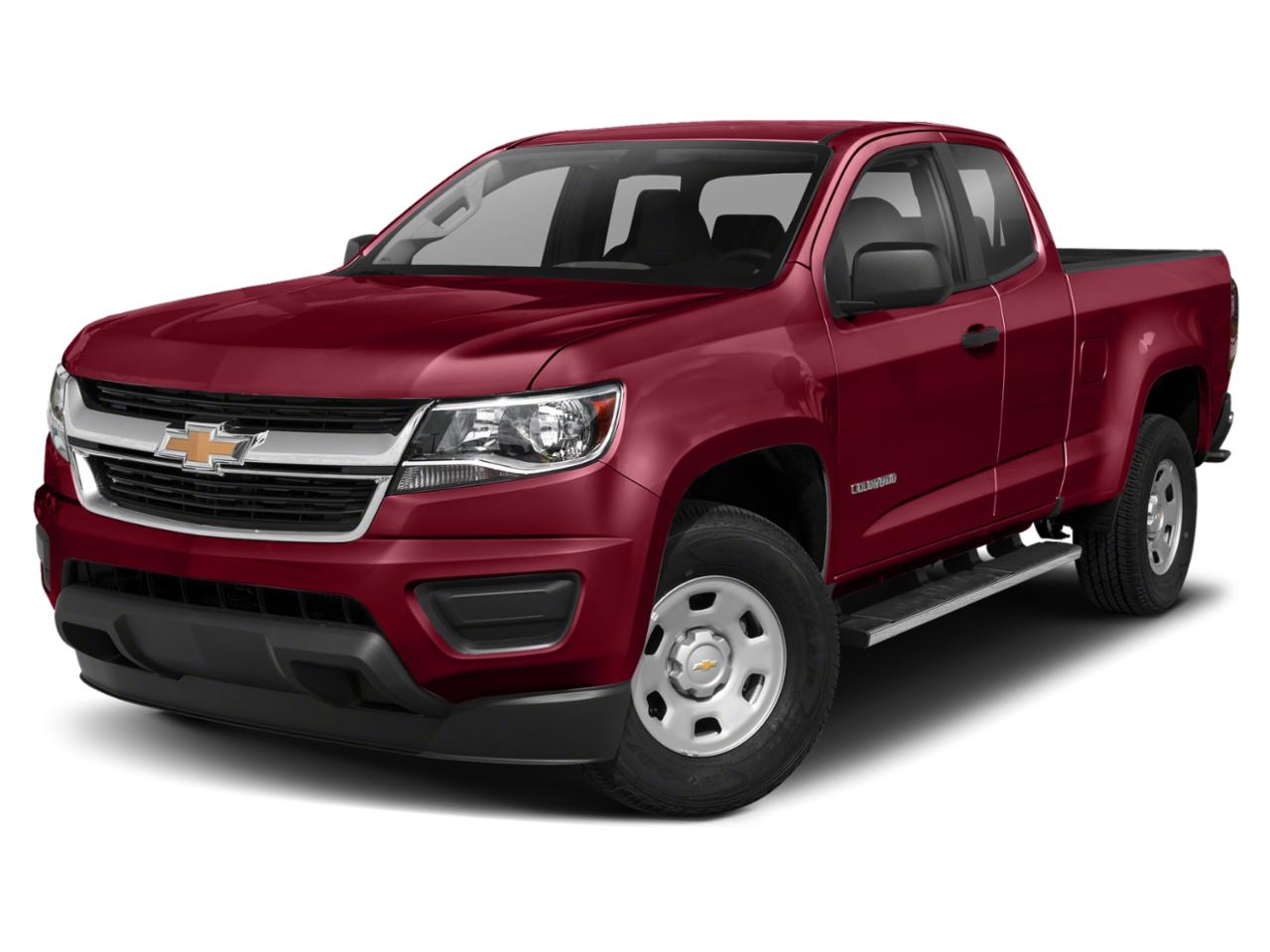 2020 Chevrolet Colorado Vehicle Photo in GAINESVILLE, TX 76240-2013