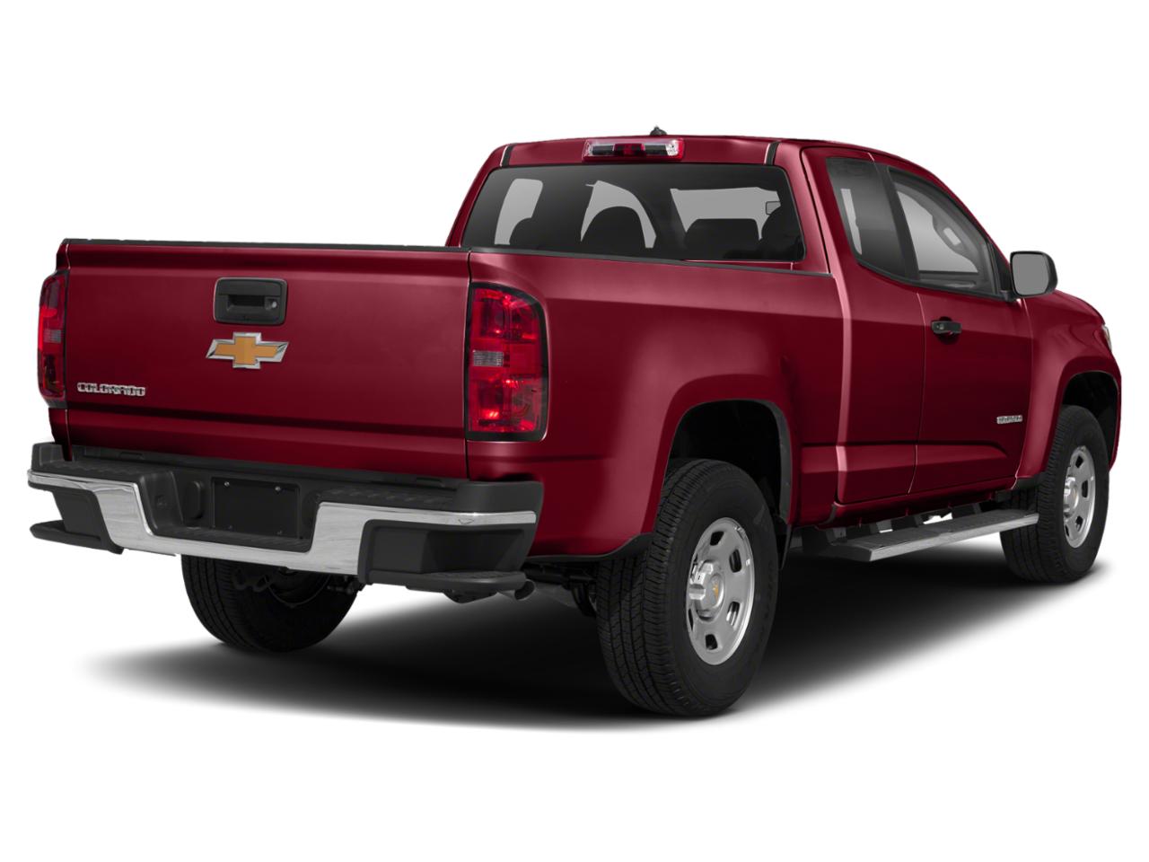 2020 Chevrolet Colorado Vehicle Photo in GAINESVILLE, TX 76240-2013