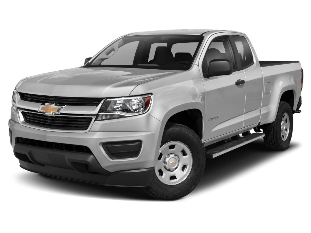 2020 Chevrolet Colorado Vehicle Photo in PEORIA, AZ 85382-3715