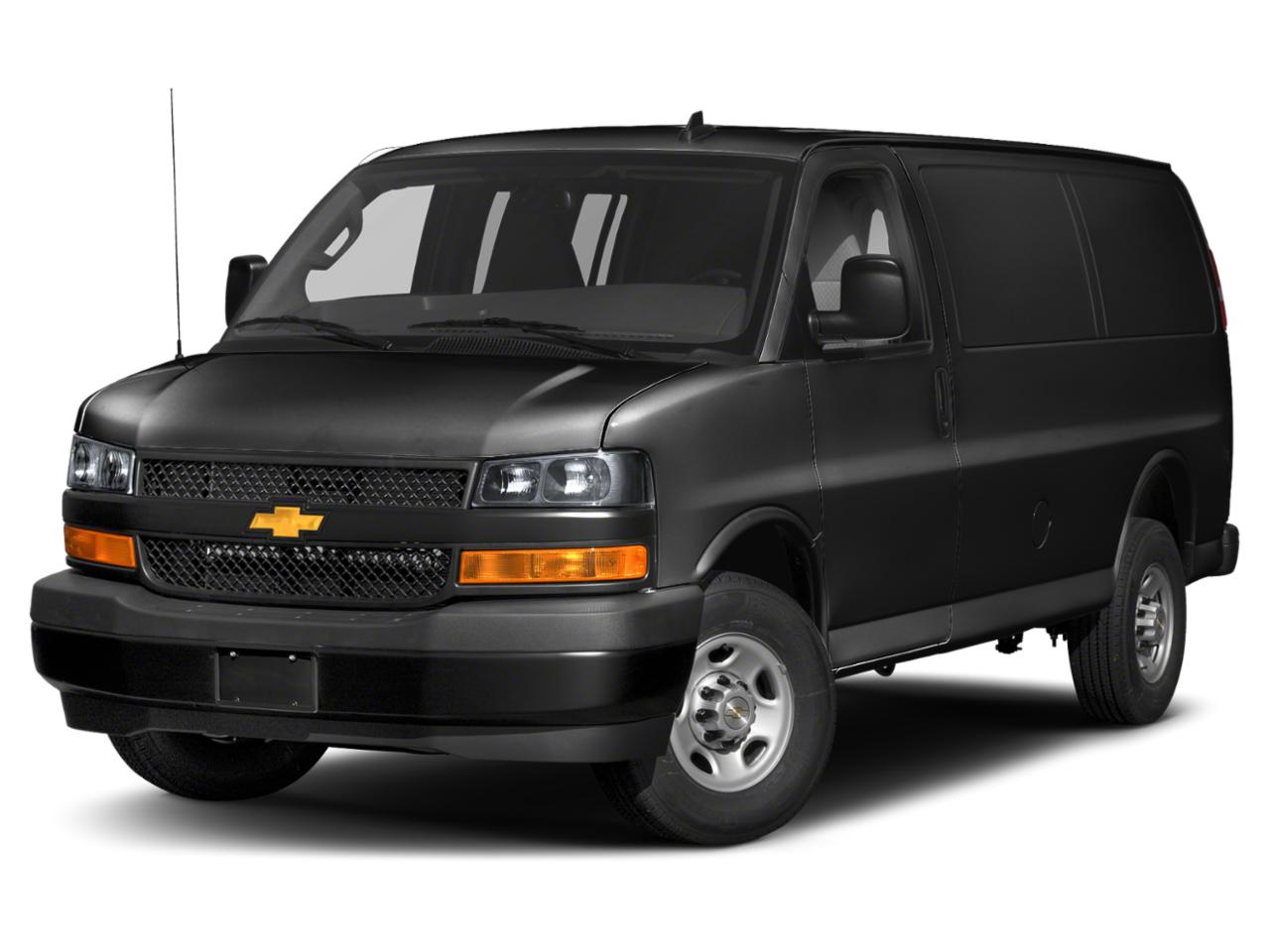 2020 Chevrolet Express Cargo Van Vehicle Photo in Ft. Myers, FL 33907