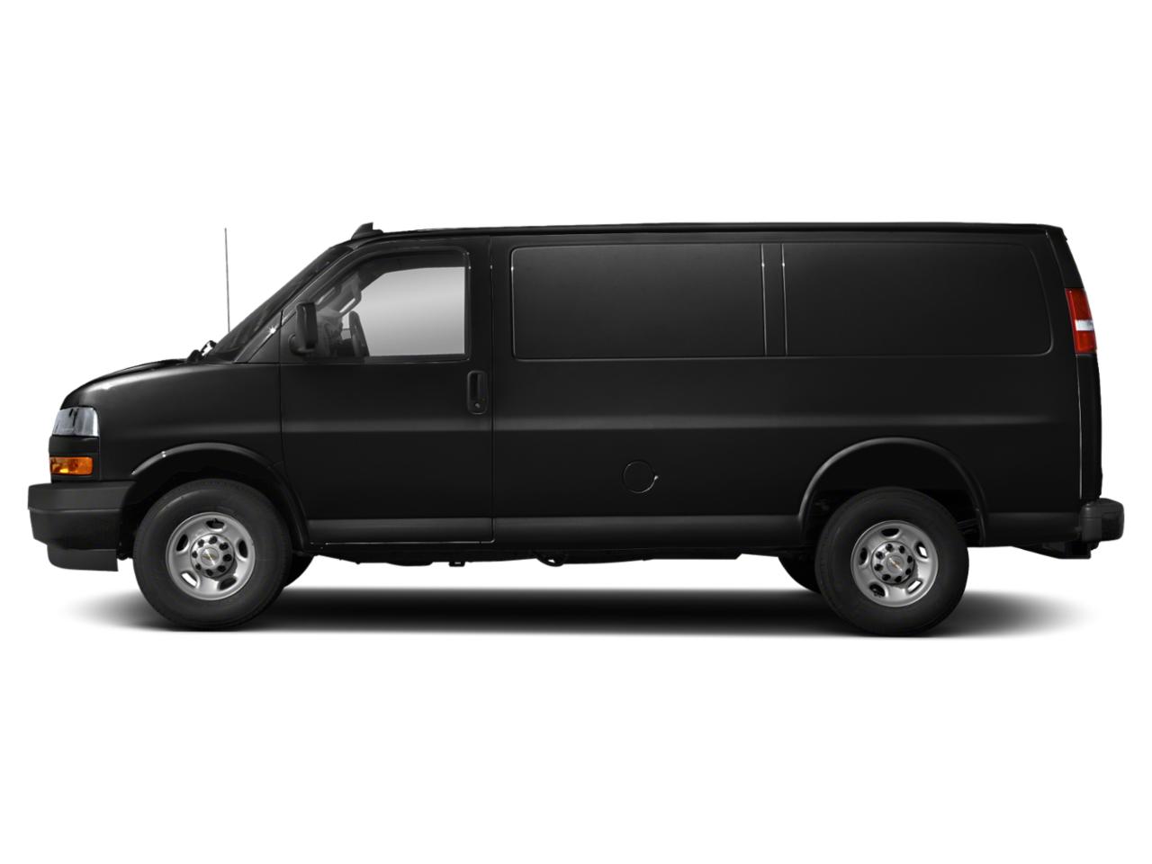 2020 Chevrolet Express Cargo Van Vehicle Photo in Ft. Myers, FL 33907