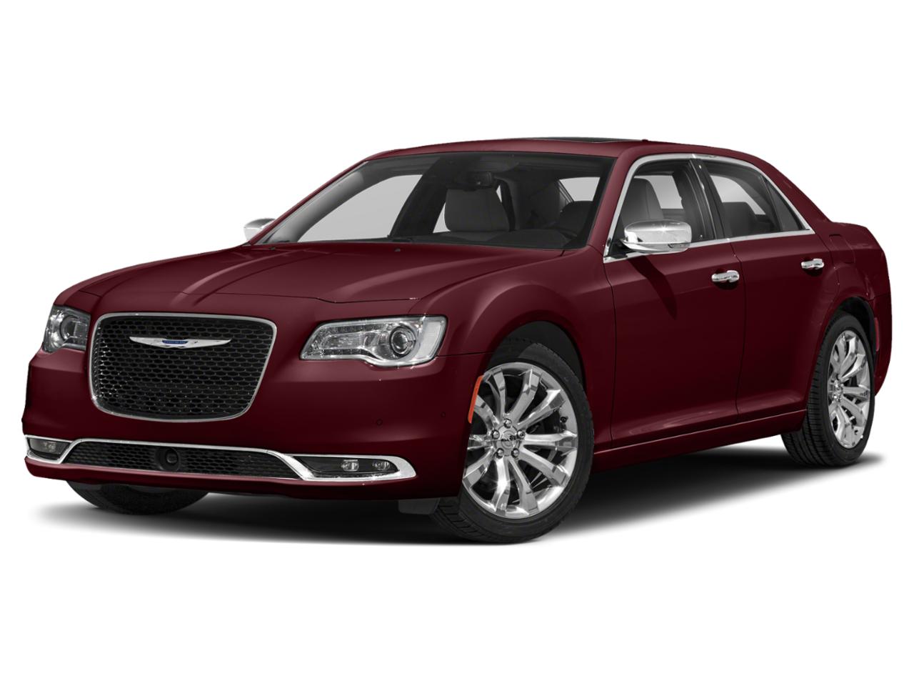 2020 Chrysler 300 Vehicle Photo in Ft. Myers, FL 33907