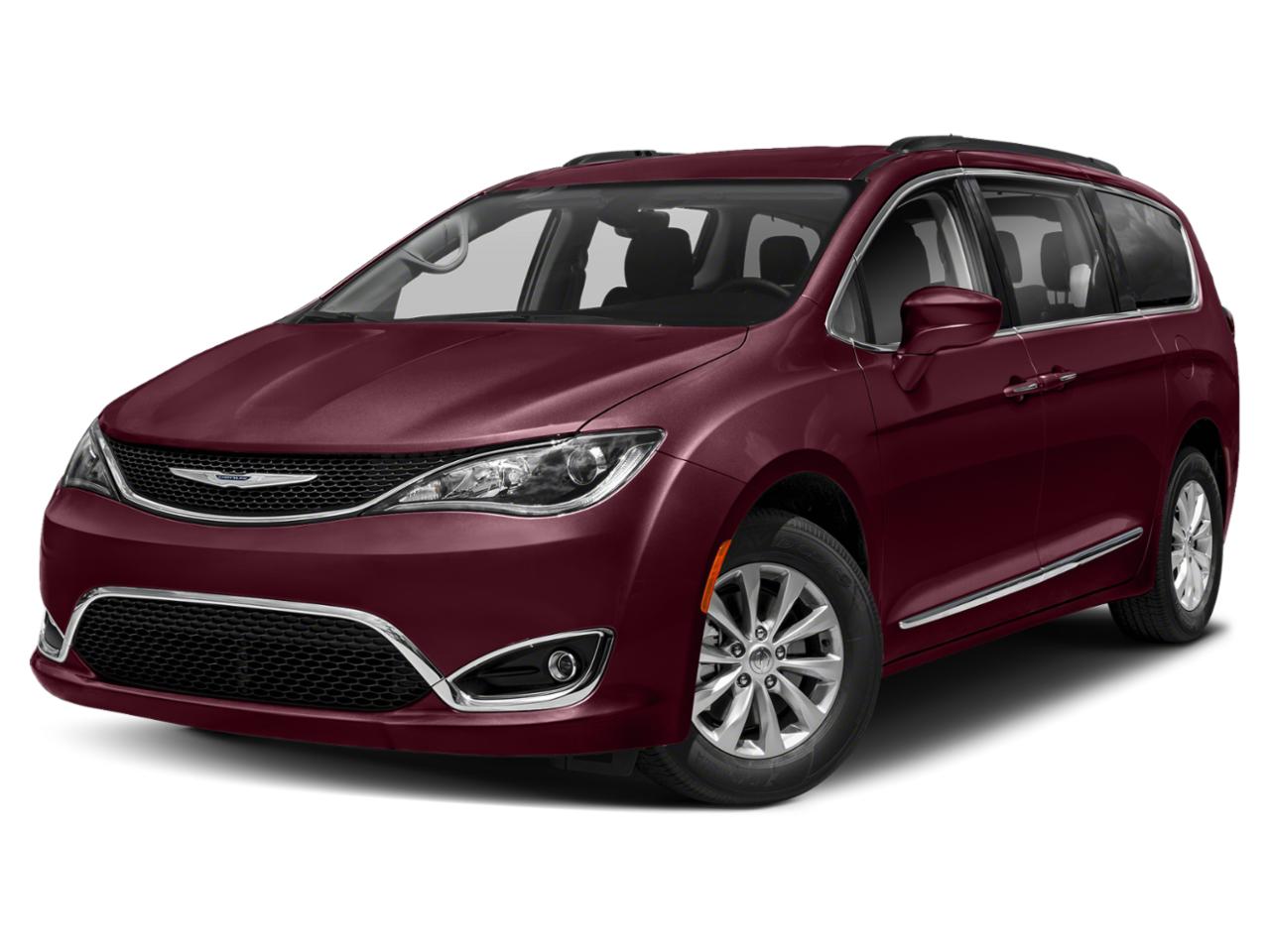 2020 Chrysler Pacifica Vehicle Photo in Kaukauna, WI 54130