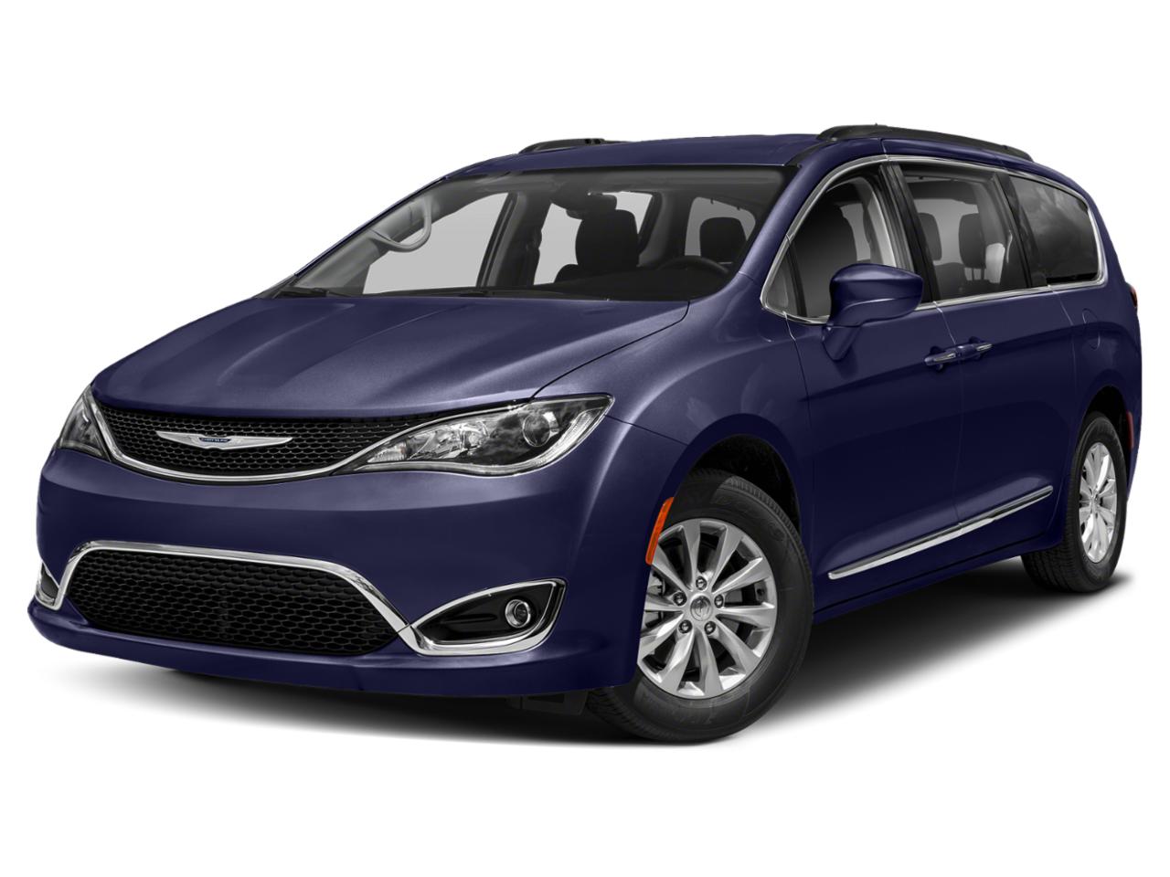 2020 Chrysler Pacifica Vehicle Photo in MEDINA, OH 44256-9631