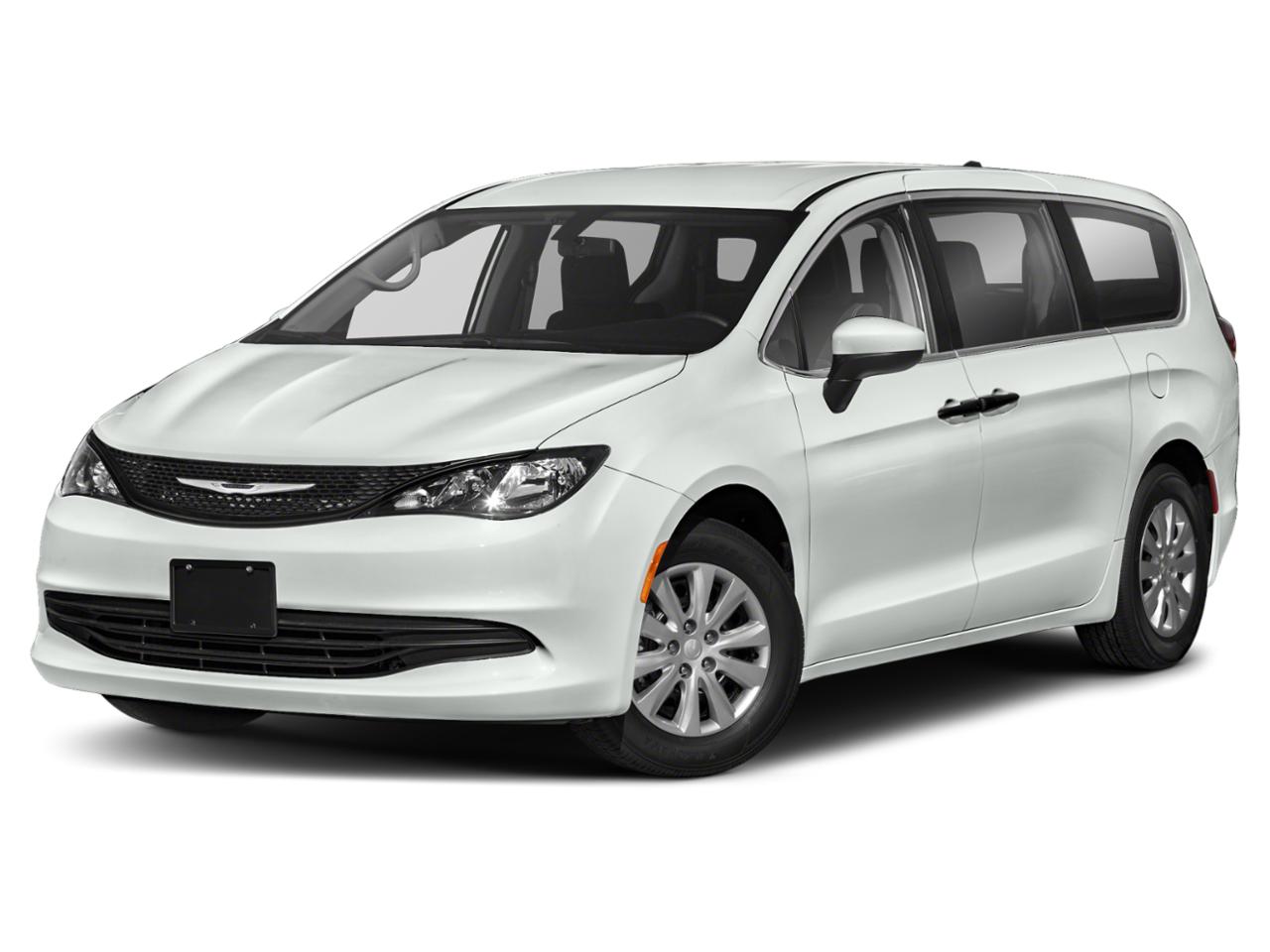 2020 Chrysler Voyager Vehicle Photo in GREEN BAY, WI 54303-3330