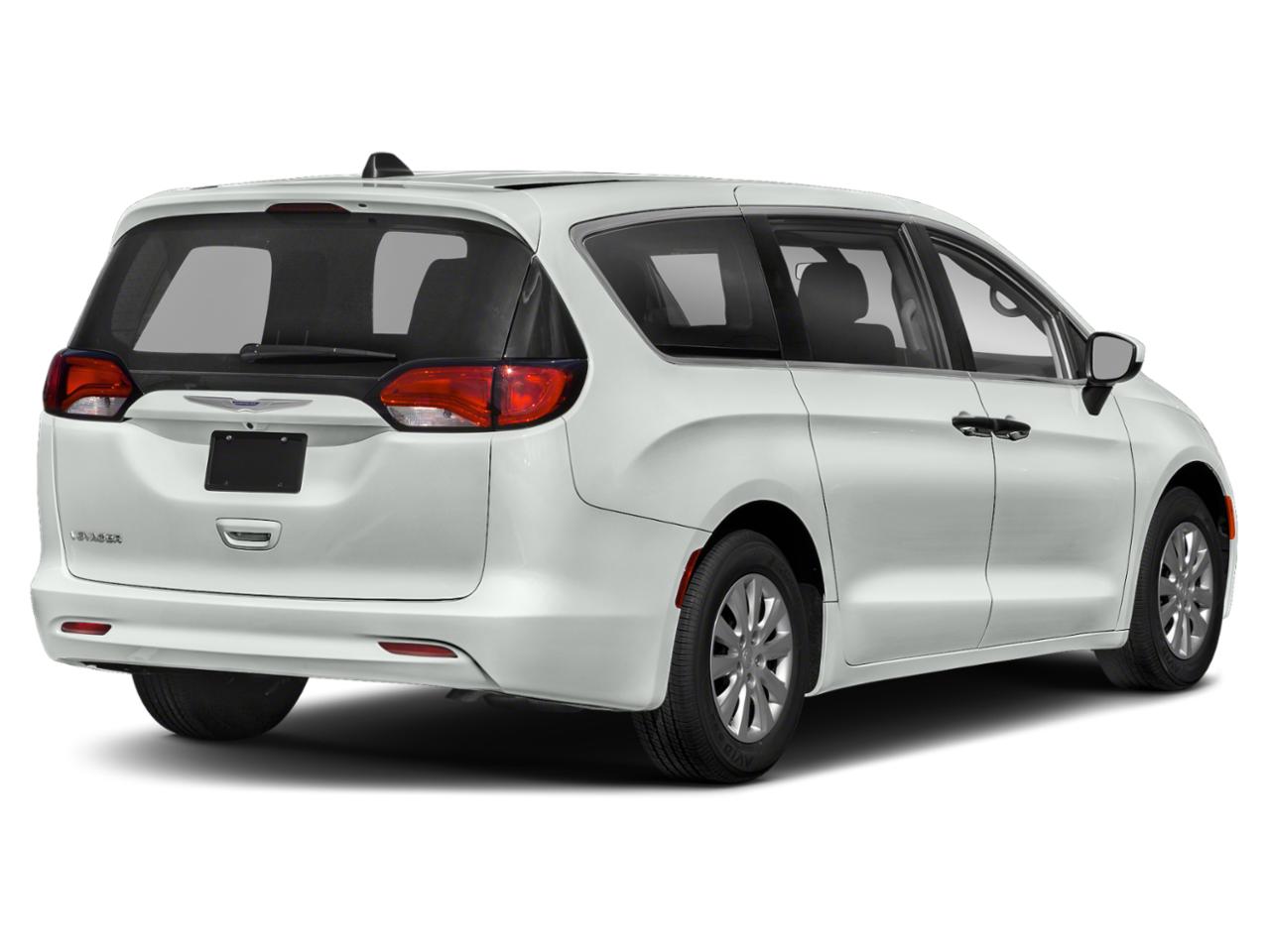 2020 Chrysler Voyager Vehicle Photo in GREEN BAY, WI 54303-3330
