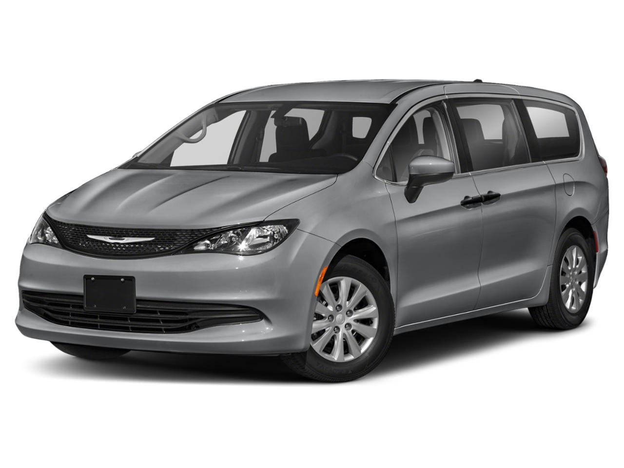 2020 Chrysler Voyager Vehicle Photo in Ft. Myers, FL 33907