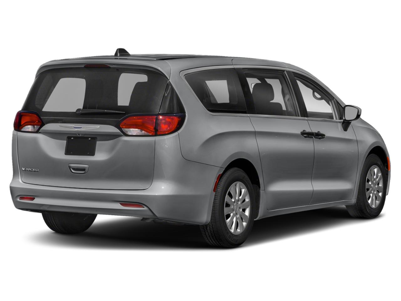 2020 Chrysler Voyager Vehicle Photo in Ft. Myers, FL 33907