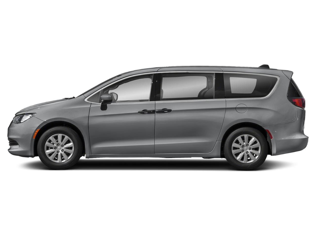 2020 Chrysler Voyager Vehicle Photo in Ft. Myers, FL 33907