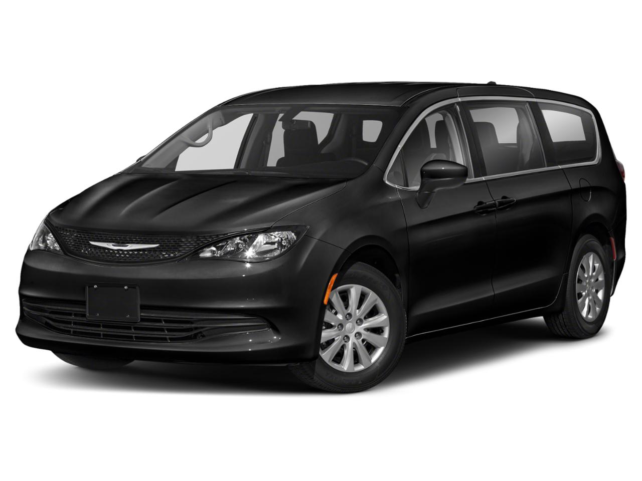 2020 Chrysler Voyager Vehicle Photo in Margate, FL 33063