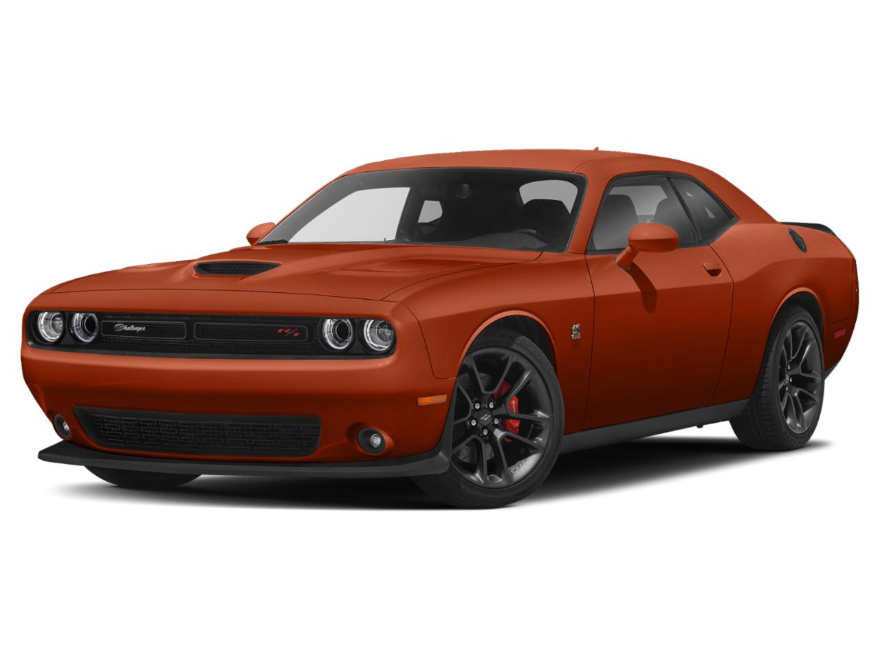 2020 Dodge Challenger Vehicle Photo in HENDERSON, NC 27536-2966