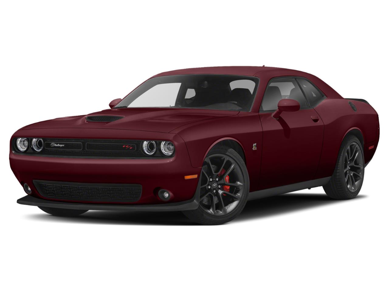 2020 Dodge Challenger Vehicle Photo in AUSTIN, TX 78759-4154