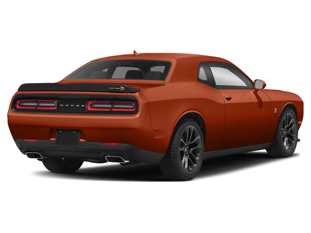 2020 Dodge Challenger Vehicle Photo in HENDERSON, NC 27536-2966
