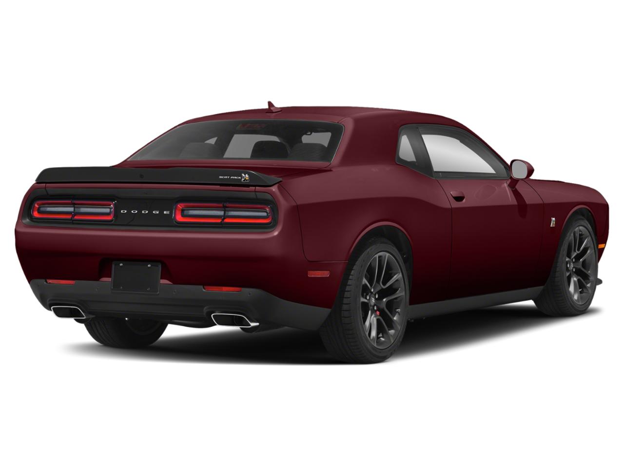 2020 Dodge Challenger Vehicle Photo in AUSTIN, TX 78759-4154