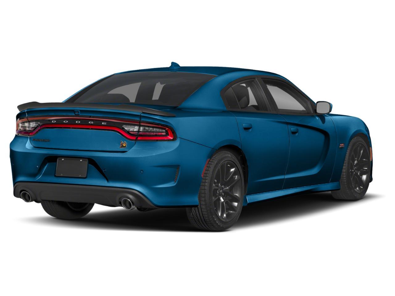 2020 Dodge Charger Vehicle Photo in AUSTIN, TX 78759-4154