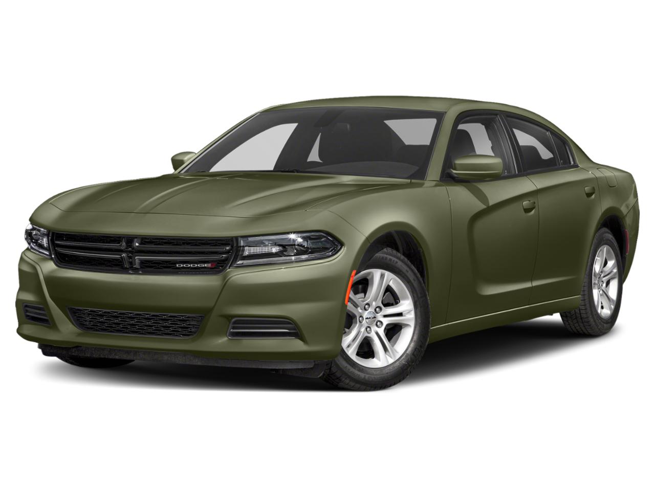 2020 Dodge Charger Vehicle Photo in WACO, TX 76710-2592