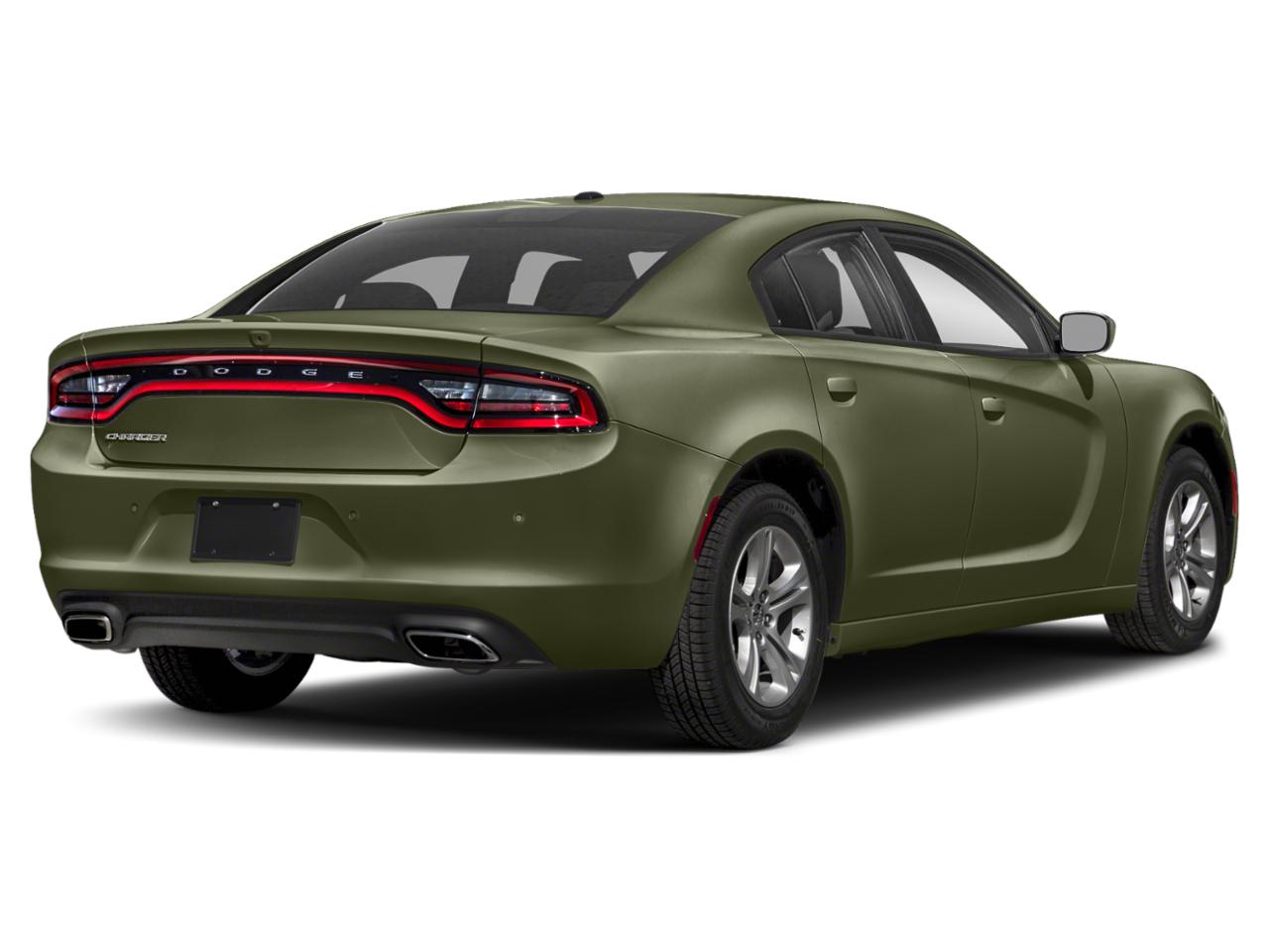 2020 Dodge Charger Vehicle Photo in WACO, TX 76710-2592