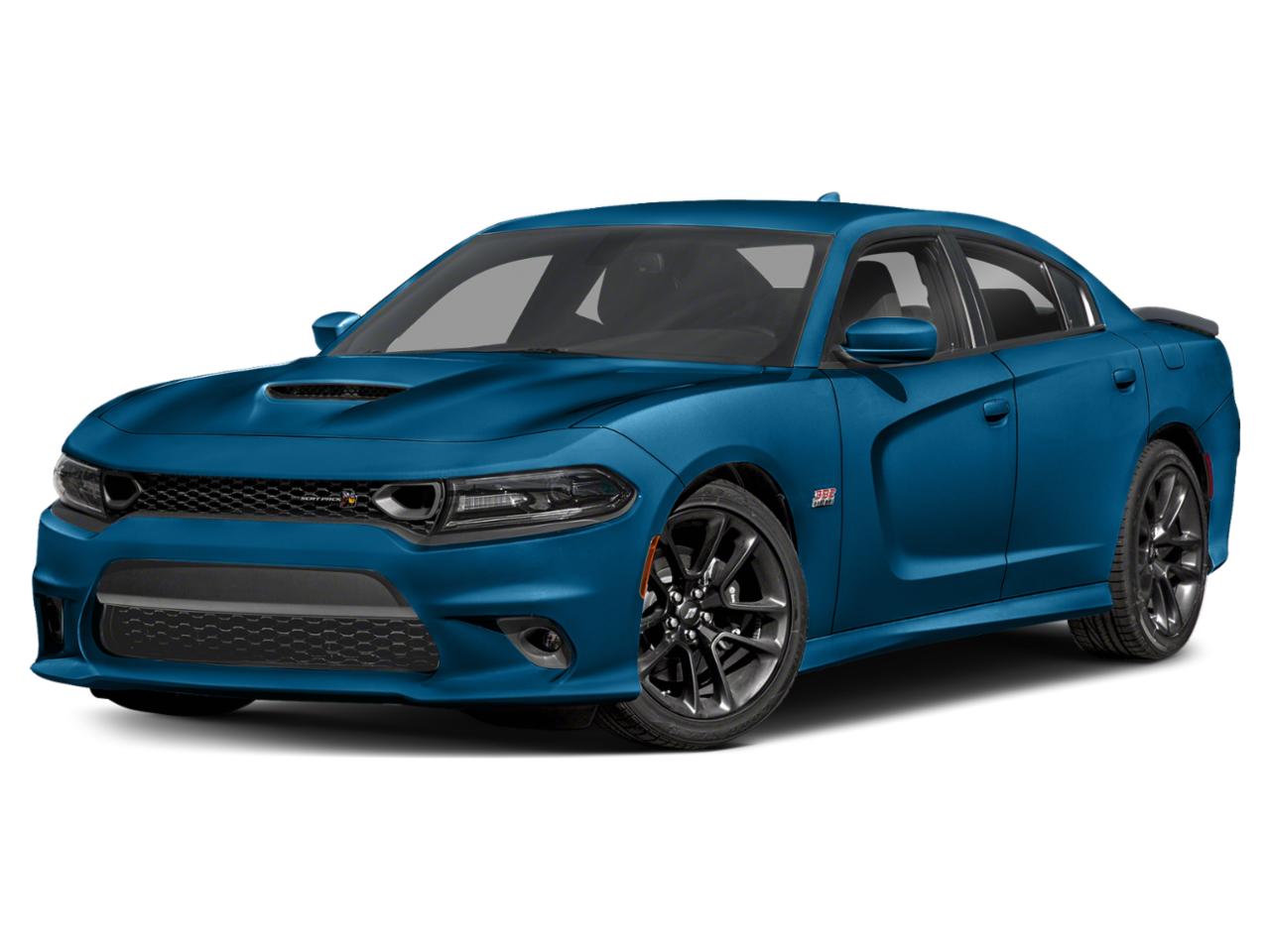 2020 Dodge Charger Vehicle Photo in AUSTIN, TX 78759-4154